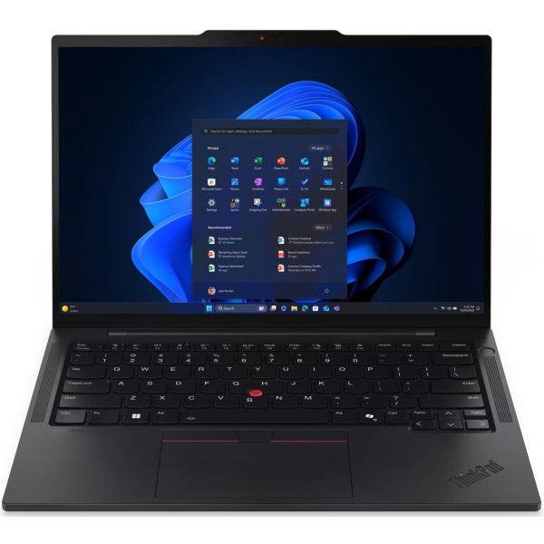 Фото - Ноутбук Lenovo ThinkPad T14s Gen 6 (21R1006BRA) Black
