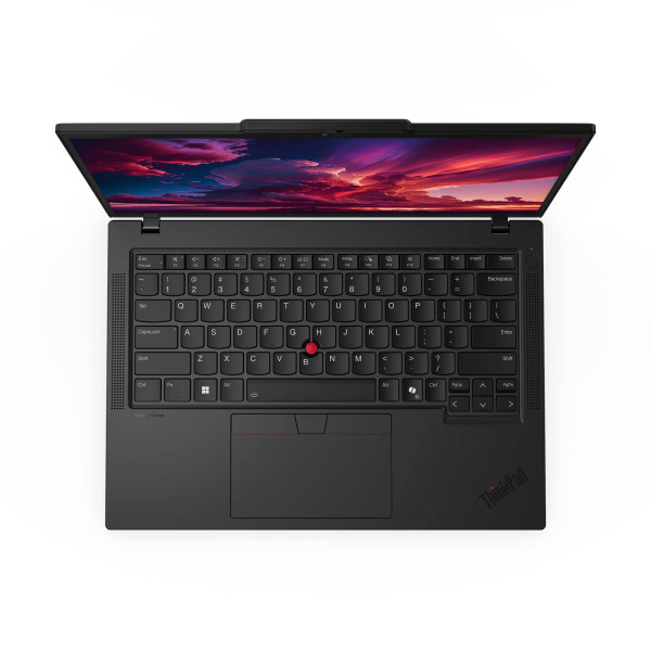 Фото - Ноутбук Lenovo ThinkPad P14s Gen 6 (21RV0012RA) Black