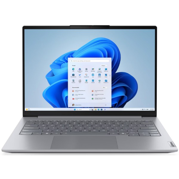 Фото - Ноутбук Lenovo ThinkBook 14 G8 IRL (21SG00HQRA) Arctic Grey