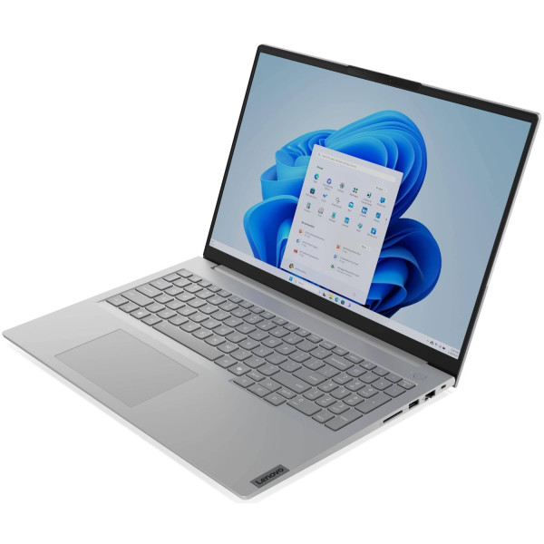 Фото - Ноутбук Lenovo ThinkBook 16 G8 IAL (21SK007RRA) Arctic Grey