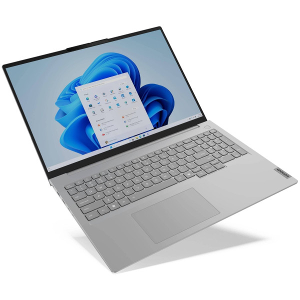 Фото - Ноутбук Lenovo ThinkBook 16 G8 IAL (21SK007RRA) Arctic Grey