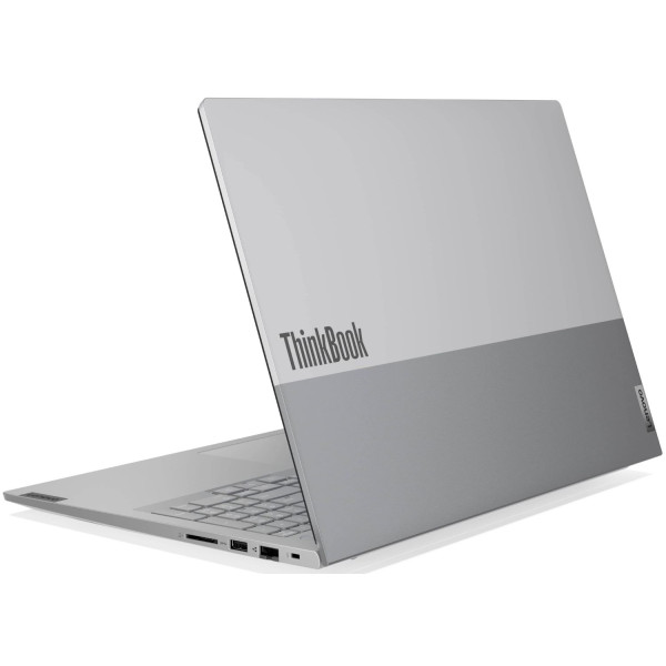 Фото - Ноутбук Lenovo ThinkBook 16 G8 IAL (21SK007RRA) Arctic Grey