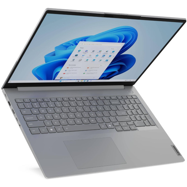 Фото - Ноутбук Lenovo ThinkBook 16 G8 IAL (21SK007RRA) Arctic Grey
