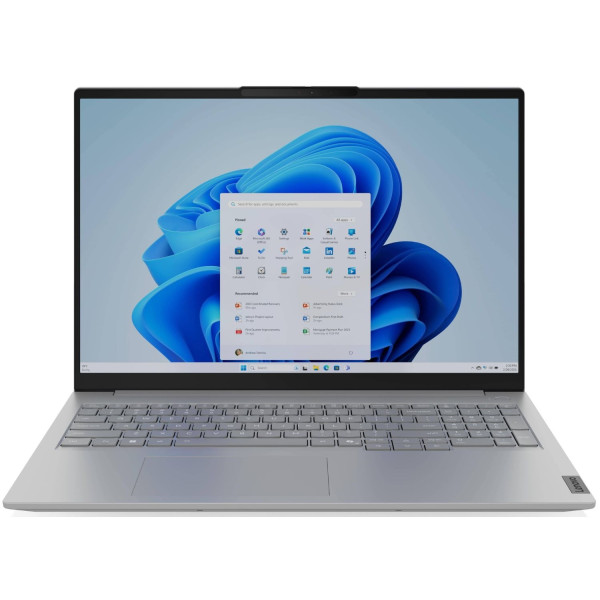 Фото - Ноутбук Lenovo ThinkBook 16 G8 IAL (21SK007RRA) Arctic Grey