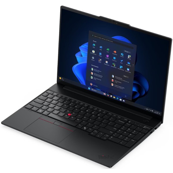 Фото - Ноутбук Lenovo ThinkPad E16 Gen 3 (21SUS01M00) Eclipse Black