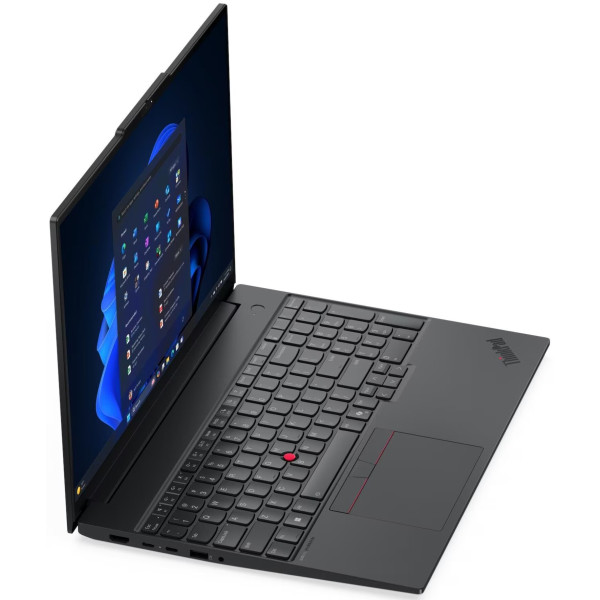 Фото - Ноутбук Lenovo ThinkPad E16 Gen 3 (21SUS01M00) Eclipse Black