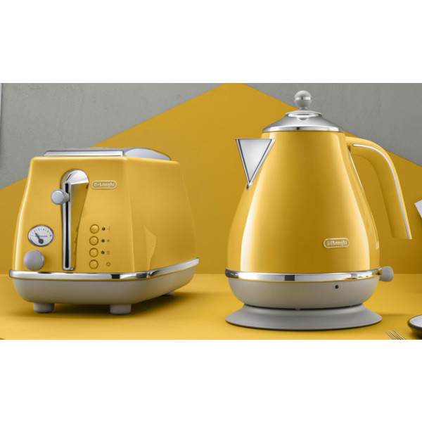 Фото - Тостер Delonghi CTOC2103Y