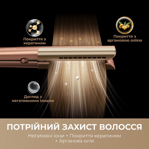 Фото - Выпрямитель волос Dreame Aero Straight (AMA10A)