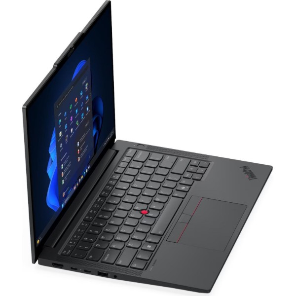 Фото - Ноутбук Lenovo ThinkPad E14 Gen 8 (21Y2004GRA) Black