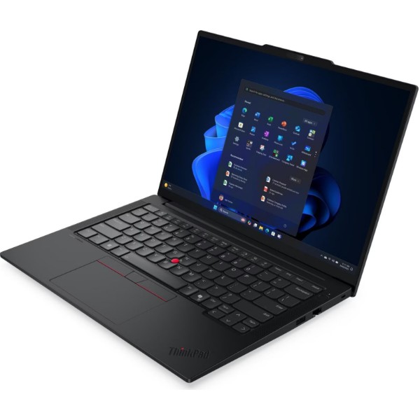 Фото - Ноутбук Lenovo ThinkPad E14 Gen 8 (21Y2004GRA) Black