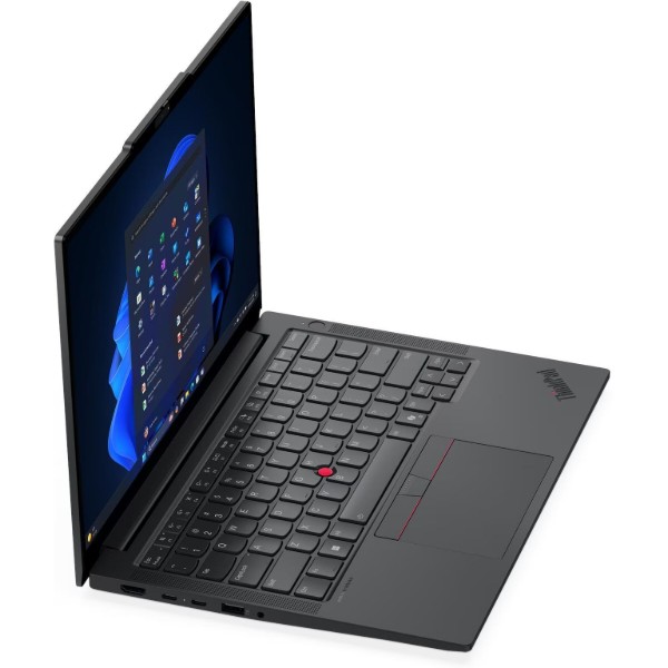 Фото - Ноутбук Lenovo ThinkPad E14 Gen 8 (21Y2004PRA) Black