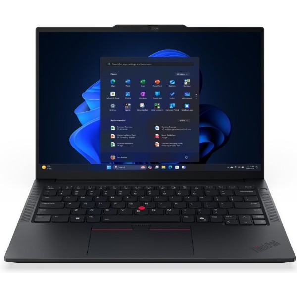 Фото - Ноутбук Lenovo ThinkPad E14 Gen 8 (21Y2004PRA) Black Фото - Ноутбук Lenovo ThinkPad E14 Gen 8 (21Y2004PRA) Black
