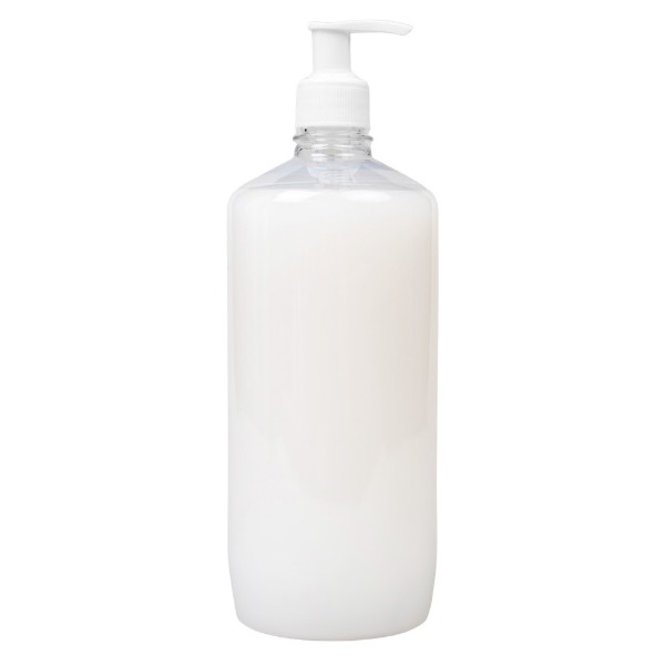 Фото - Рідке мило для рук NeoCleanPro Мигдальне молочко 1 л (NCP0101010D)