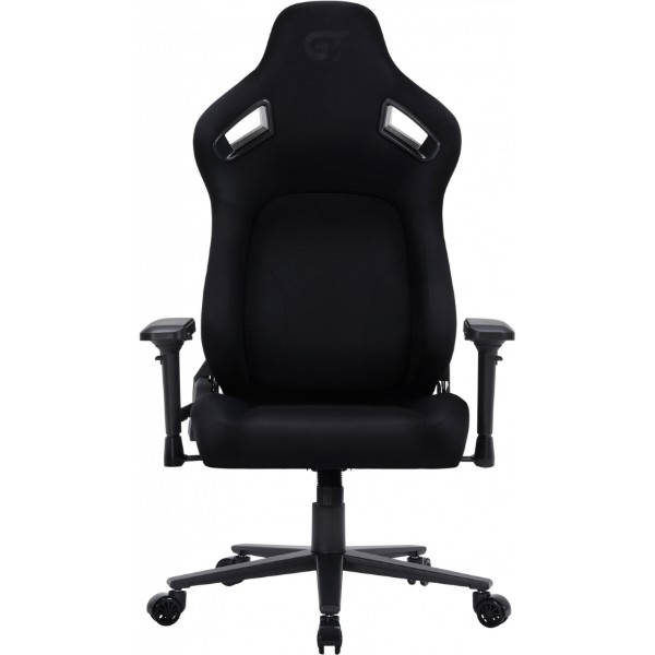 Фото - Крісло для геймерів GT Racer X-8405 Fabric Black