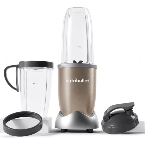 Фото - Блендер стаціонарний NUTRIBULLET Pro NB907CP