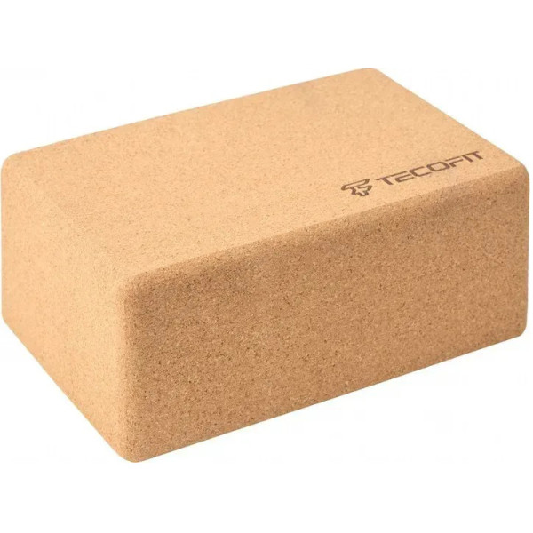 Фото - Блок для йоги TECOFIT TOP1710185 Фото - Блок для йоги TECOFIT TOP1710185