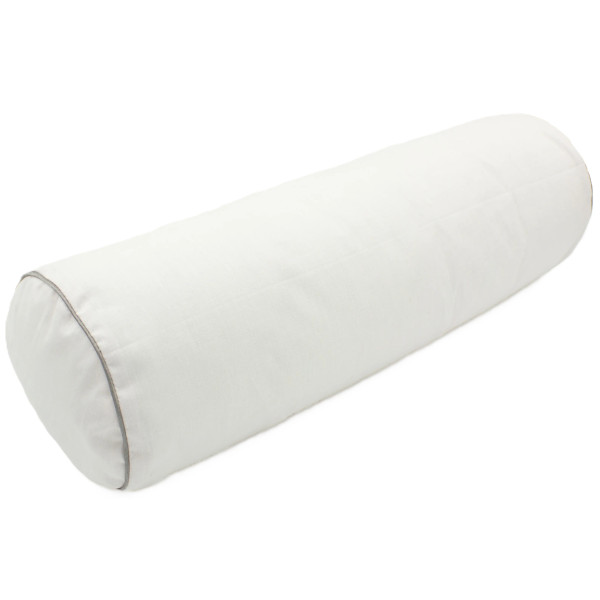 Фото - Подушка валик MirSon №8508 Naturale Line 11-2409 Elma 50% Memory 70х16 см (2200006341802)