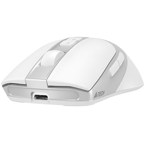 Фото - Мышь беспроводная A4tech FB50C Plus (White)