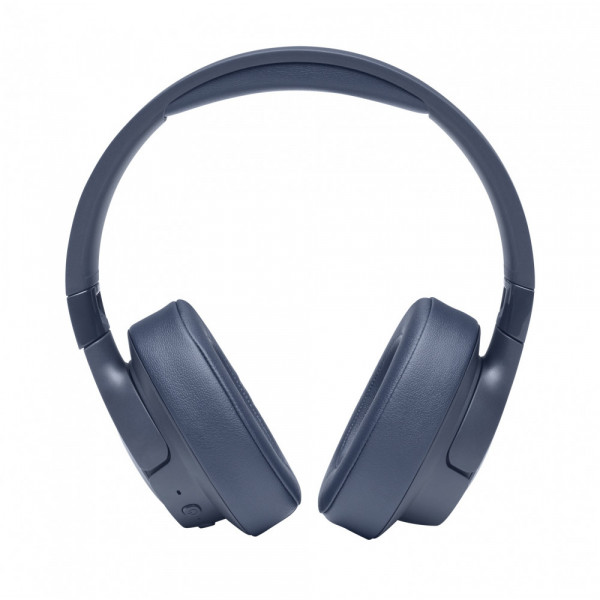 Фото - Навушники повнорозмірні бездротові JBL Tune 710 Blue (JBLT710BTBLU)