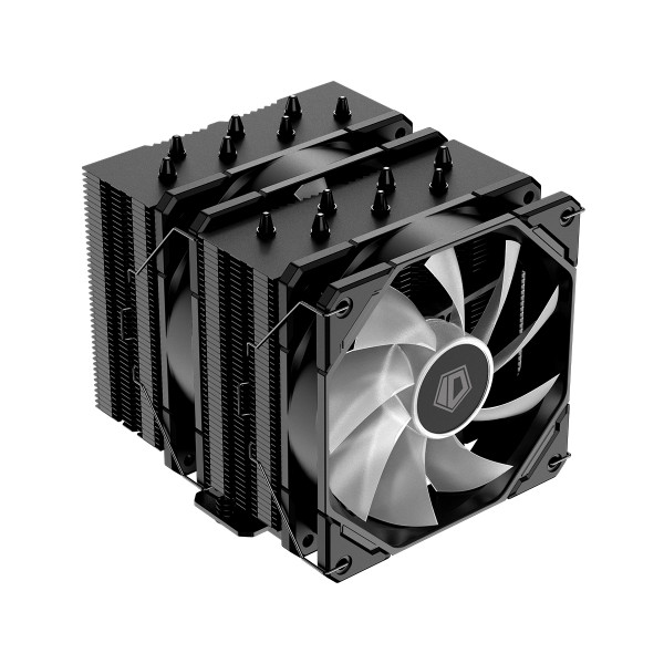 Фото - Процессорный кулер ID-Cooling SE-207-XT ARGB Black