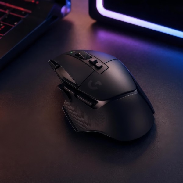Фото - Миша бездротова ігрова Logitech G502 X Lightspeed Wireless Black (910-006180)