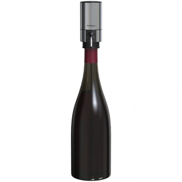 Фото - Набір для бара Prestigio Battery Operated Electric Wine Dispenser (PWA104ASB)