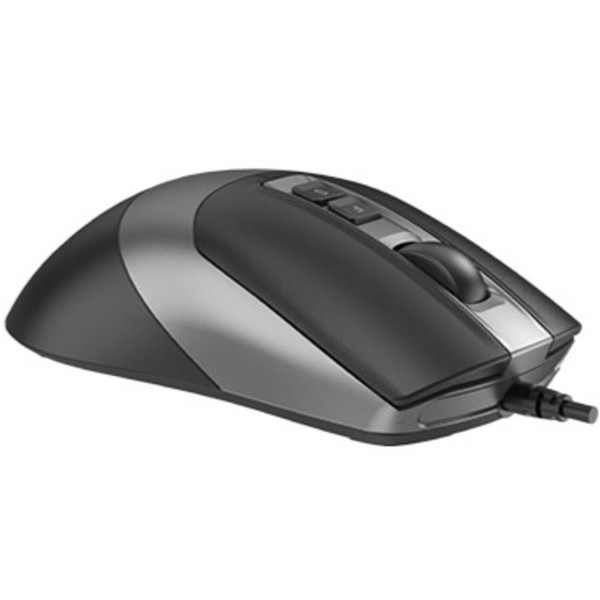Фото - Мышь проводная A4tech FM50 Plus (Black)
