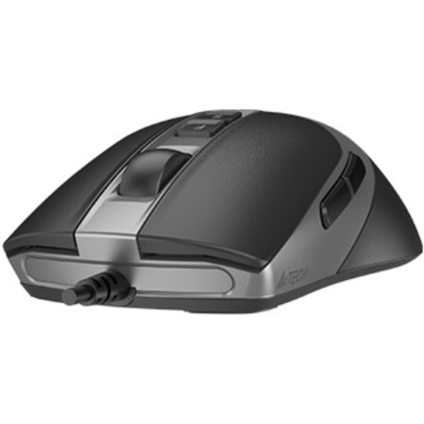 Фото - Мышь проводная A4tech FM50 Plus (Black)
