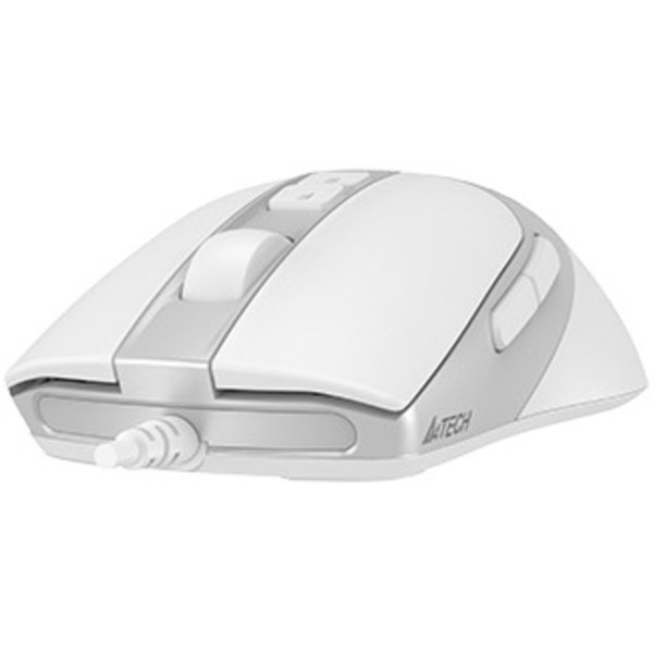 Фото - Мышь проводная A4tech FM50 Plus (White)