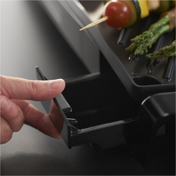 Фото - Мікропошкодження - Гриль-барбекю електричний Russell Hobbs 22940-56 Maxicook