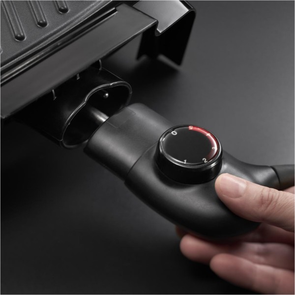 Фото - Мікропошкодження - Гриль-барбекю електричний Russell Hobbs 22940-56 Maxicook