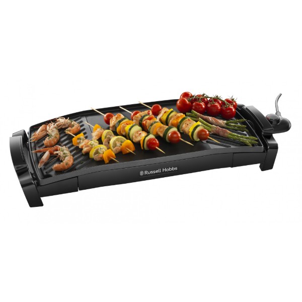 Фото - Мікропошкодження - Гриль-барбекю електричний Russell Hobbs 22940-56 Maxicook
