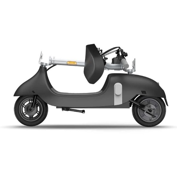 Фото - Електросамокат OKAI Ceetle PRO EA10C Black 10' (EA10C-B)