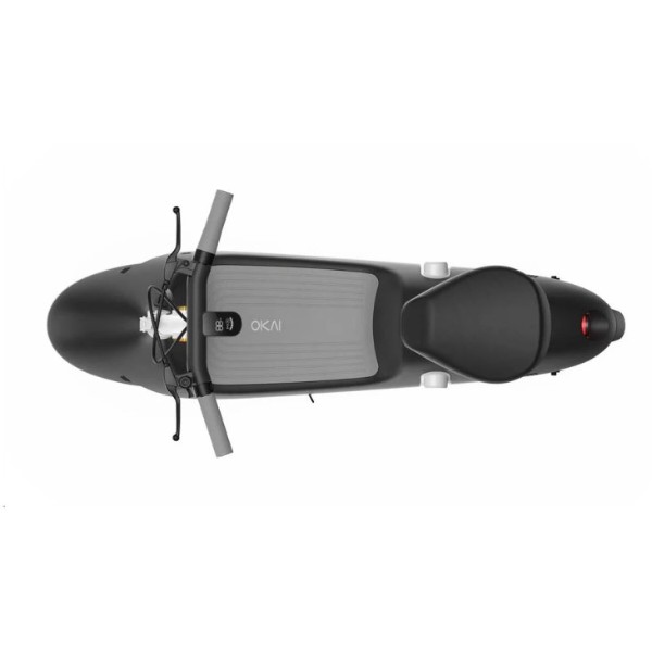Фото - Електросамокат OKAI Ceetle PRO EA10C Black 10' (EA10C-B)