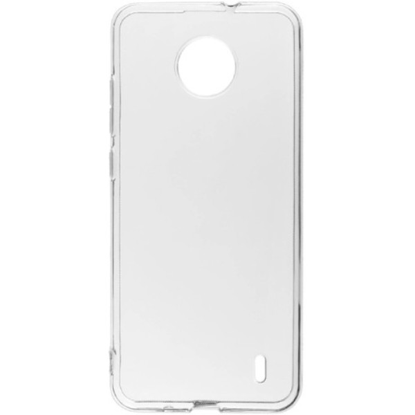 Фото - Чехол для смартфона Armorstandart Air Series for Nokia C10/C20 Transparent (ARM59525)