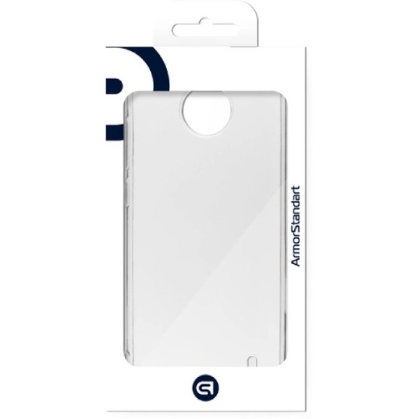 Фото - Чехол для смартфона Armorstandart Air Series for Nokia C10/C20 Transparent (ARM59525)