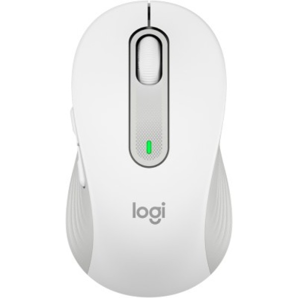 Фото - Мышь беспроводная Logitech Signature M650 Wireless Off-White (910-006275) Фото - Мышь беспроводная Logitech Signature M650 Wireless Off-White (910-006275)