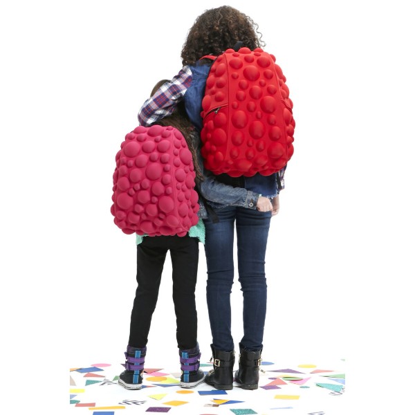 Фото - Рюкзак шкільний MadPax Bubble Half Gumball Pink (M/BUB/GUM/HALF)
