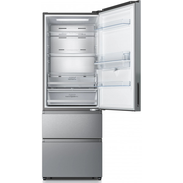 Фото - Холодильник Hisense RT641N4WIE1