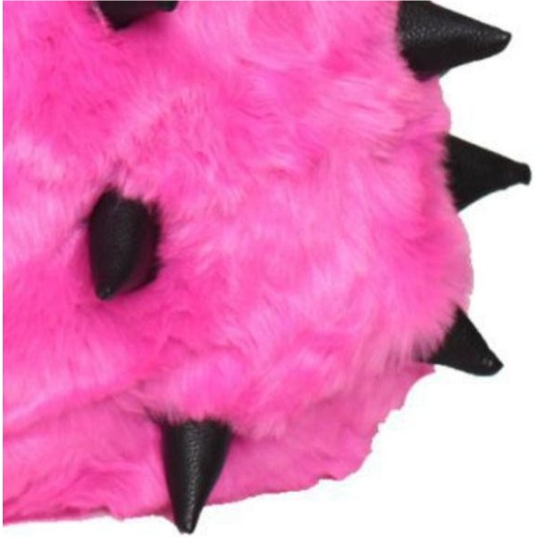 Фото - Рюкзак шкільний MadPax Moppets Half Fur-Real Pink (M/FUR/PNK/HALF)