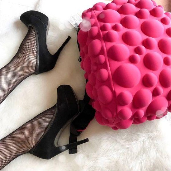 Фото - Рюкзак шкільний MadPax Bubble Half Gumball Pink (M/BUB/GUM/HALF)