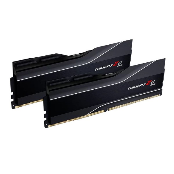 Фото - Пам'ять DDR G.Skill Trident Z5 Neo DDR5-6000 64GB (2x32GB) AMD EXPO 30-40-40-96 1.4V (F5-6000J3040G32GX2-TZ5N)