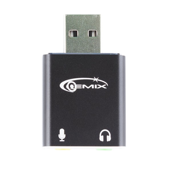 Фото - Звукова карта Gemix SC-01