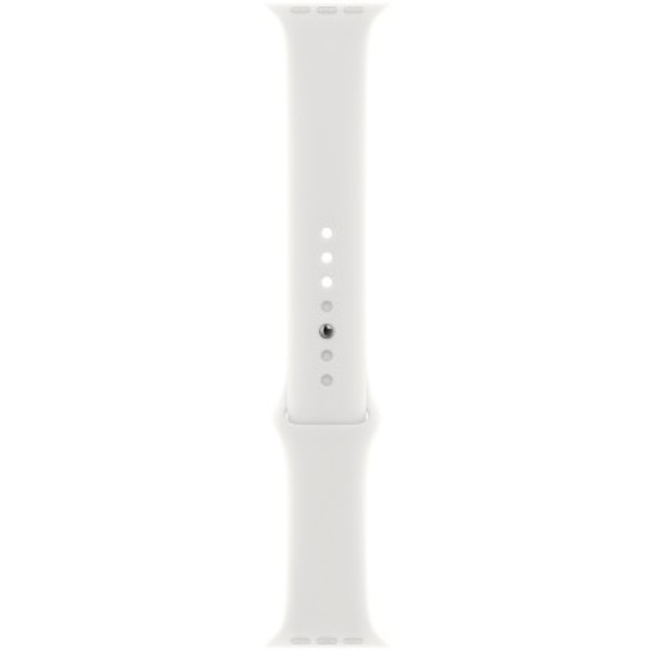 Фото - Ремешок для смарт-часов Apple 41mm White Sport Band