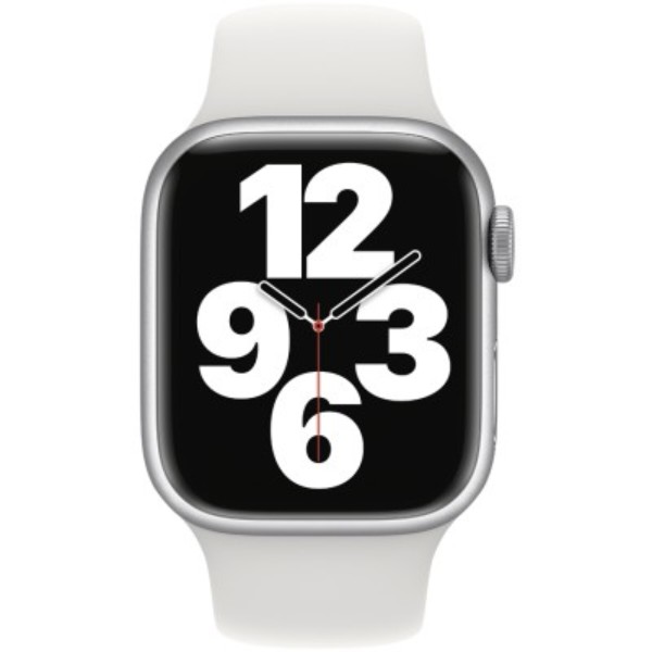 Фото - Ремешок для смарт-часов Apple 41mm White Sport Band