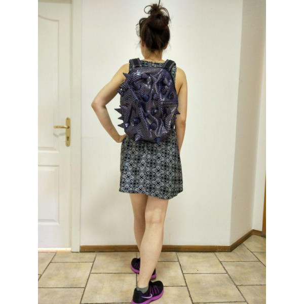 Фото - Рюкзак школьный MadPax Gator Half LUXE Blue (KAB24485065)
