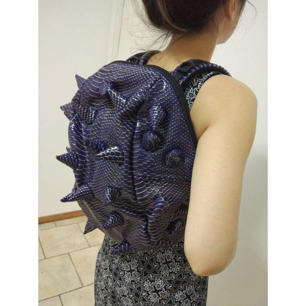 Фото - Рюкзак школьный MadPax Gator Half LUXE Purple (KAB24485064)
