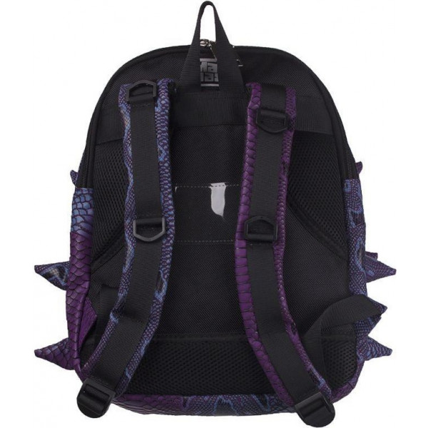 Фото - Рюкзак школьный MadPax Pactor Half Python (M/PAC/PUR/HALF)