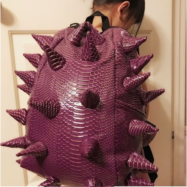 Фото - Рюкзак школьный MadPax Gator Full LUXE Purple (KAA24485047)