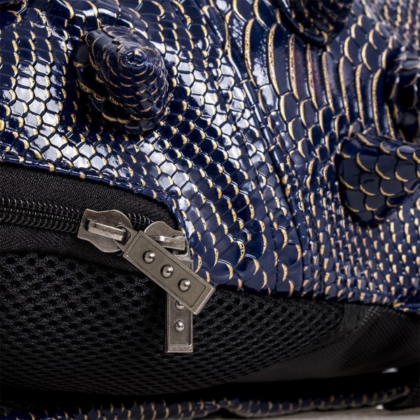 Фото - Рюкзак шкільний MadPax Gator Full LUXE Blue (KAB24485048)
